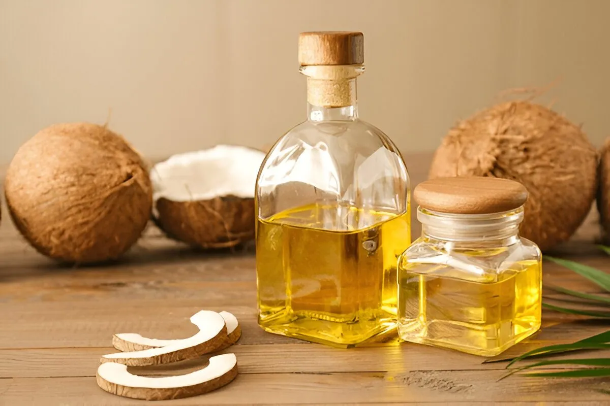 3 best oils that will help to growing density of your eyebrows in tamil