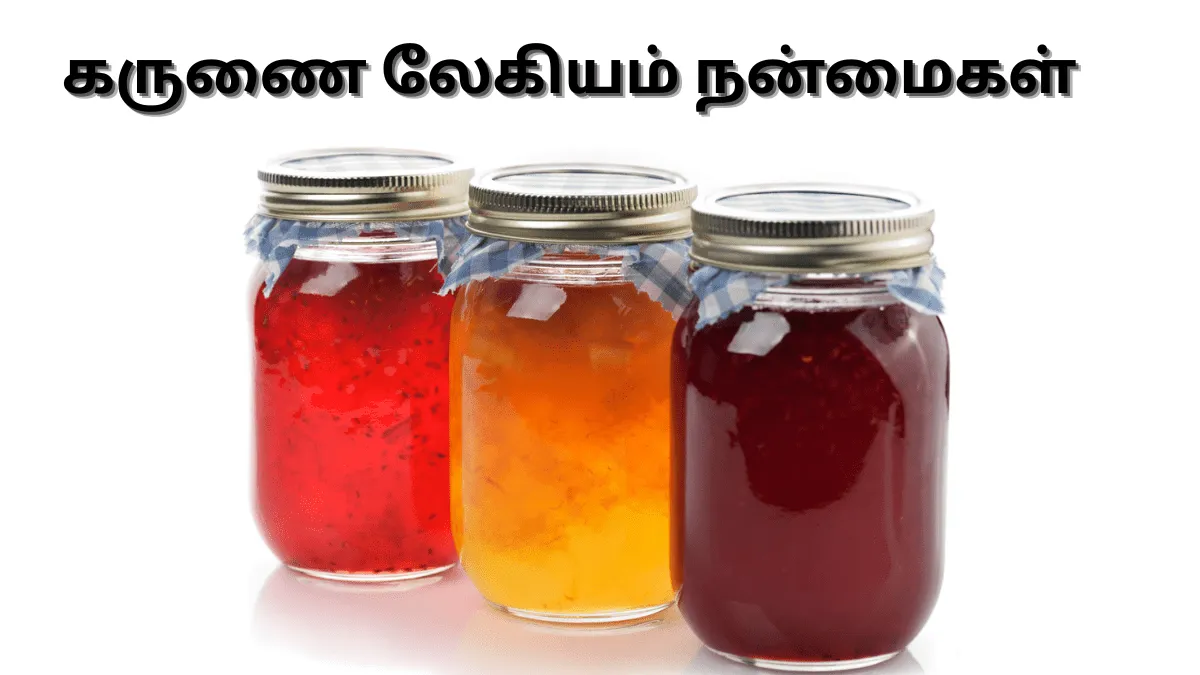 கருணை லேகியம் நன்மைகள்