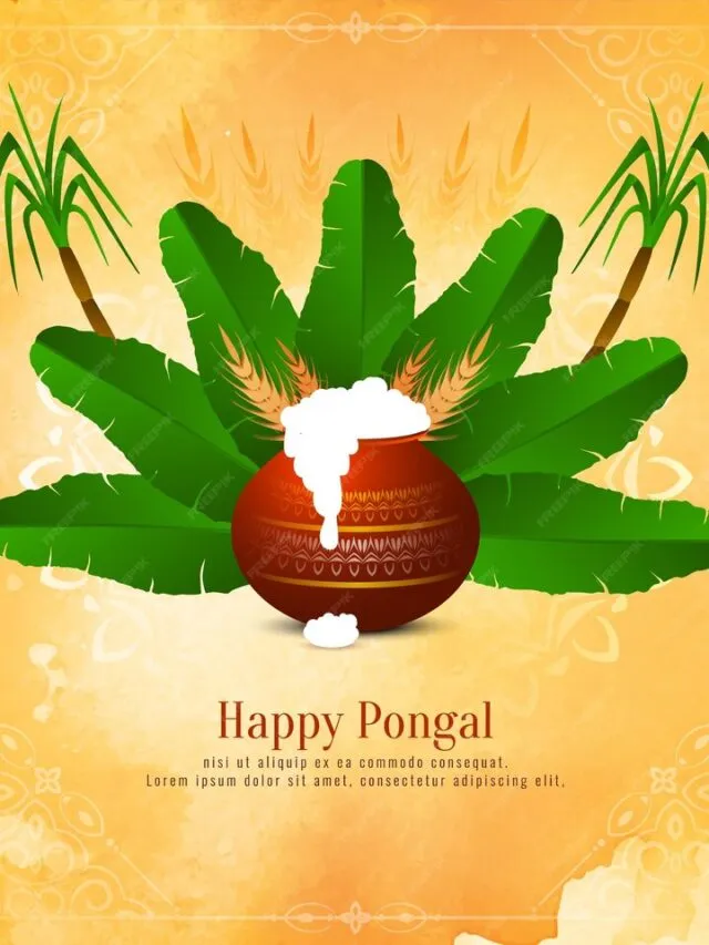 Pongal wishes in tamil 2025