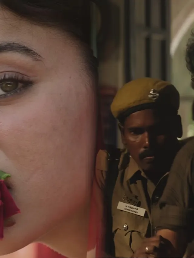 அனல் பறக்கும் ஆக்சன்... ஹீரோவாக மிரட்டும் லோகேஷ் கனகராஜ்! இணையத்தை அதிரவைக்கும் ‘டிசி’ ட்ரெய்லர் - முழு விவரம் இதோ!